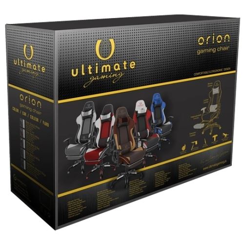Cadeira Orion - Castanho - Image 3