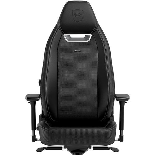 Cadeira Gaming Noblechairs Legend - PU Leather - Silver - Image 5