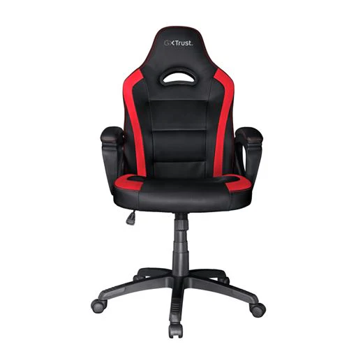 Cadeira Gaming Trust GXT701 Ryon Preto / Vermelho