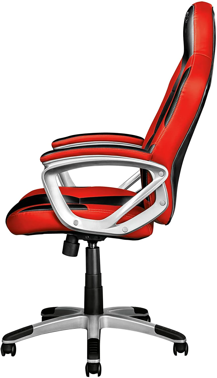 Cadeira Gaming Trust GXT705 Ryon Vermelho - Image 5