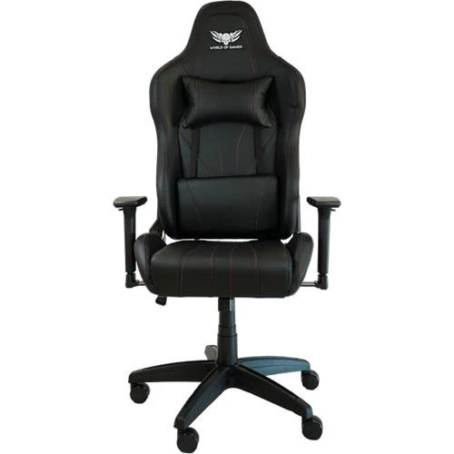 Cadeira World Of Gamer HELLA - Preto