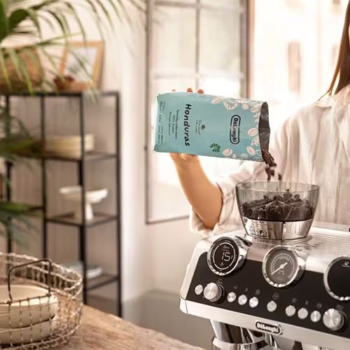 Café em Grão De’Longhi Honduras 250g - Torra Média / Clara (Medium Light Roast) - Image 3