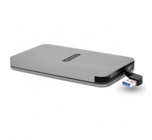 Caixa Externa para Disco 2.5" Sitecom MD-400 USB 3.0 para SATA