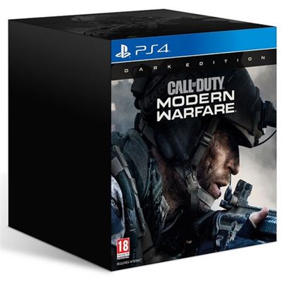 Call of Duty: Modern Warfare - Dark Edition - PS4