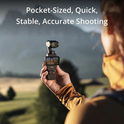 Action Cam DJI Pocket 3 - Image 6