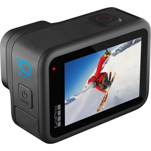 Action Cam GoPro HERO10 - Preto - Image 4