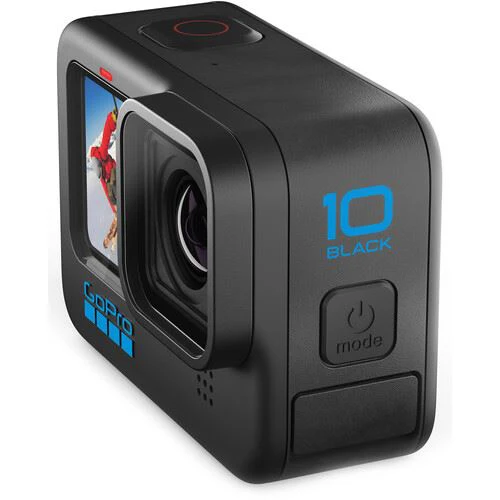 Action Cam GoPro HERO10 - Preto - Image 5
