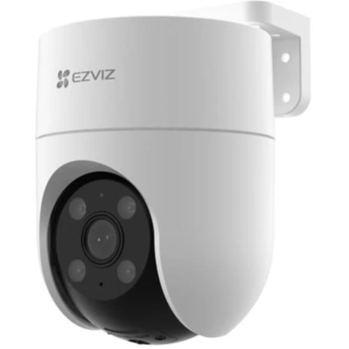 Câmara de Segurança Exterior Wi-Fi Ezviz H8c SE 2K - Branco