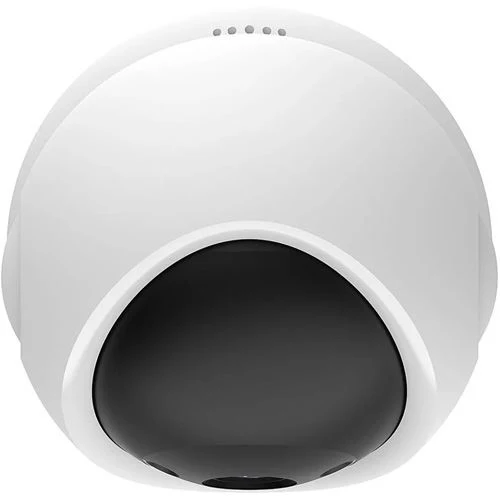 Câmara de Segurança Inteligente Wi-Fi EZVIZ H6c G1 4K 350º com Visão Noturna - Image 6