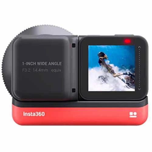 Câmara Insta360 ONE R 1-Inch Edition - Image 3