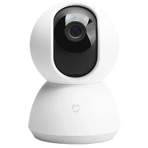 Câmara Inteligente Wi-Fi Xiaomi Mi Home Security 360° com Visão Noturna - FHD 1080p