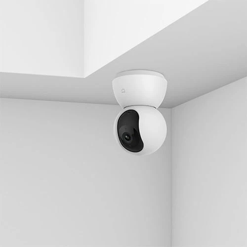 Câmara Inteligente Wi-Fi Xiaomi Mi Home Security 360° com Visão Noturna - FHD 1080p - Image 3