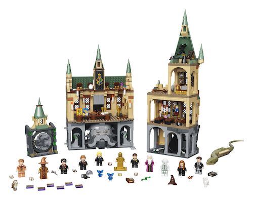 LEGO Harry Potter 76389 A Câmara dos Segredos de Hogwarts - Image 8