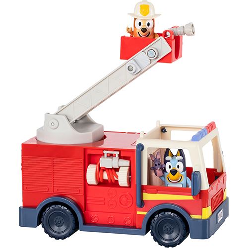 Camião dos Bombeiros Bluey- Moose Toys - Image 3