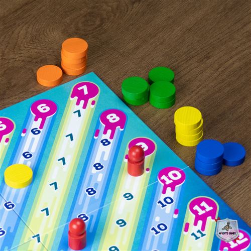 Jogo de Tabuleiro Can´t Stop - Maldito Games | Franjos - Image 5