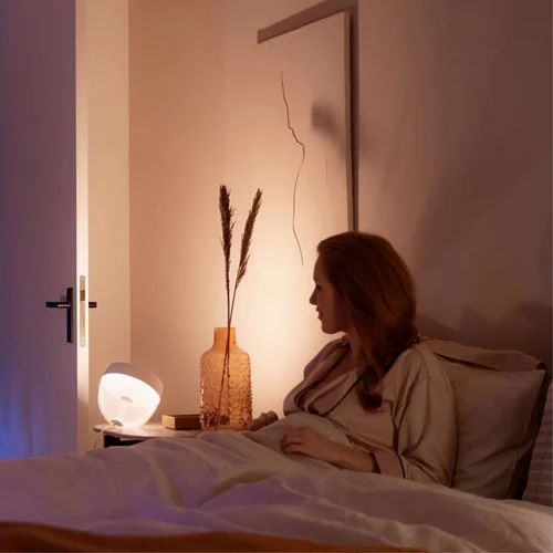 Candeeiro de Mesa Smart Philips Hue Iris (Gen4) - Preto - Image 4