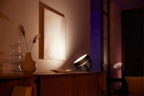 Candeeiro de Mesa Smart Philips Hue Iris (Gen4) - Preto - Image 5