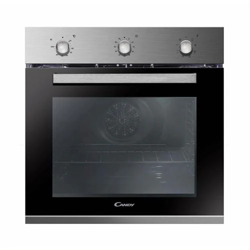 Forno Elétrico Candy Timeless FCP612X/E | 70 L | 59.5 cm | A+ | Aço inoxidável