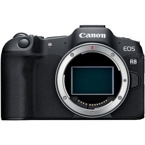 Máquina Fotográfica Mirrorless Canon EOS R8 + RF 24-105mm F4-7.1  IS STM - Image 2