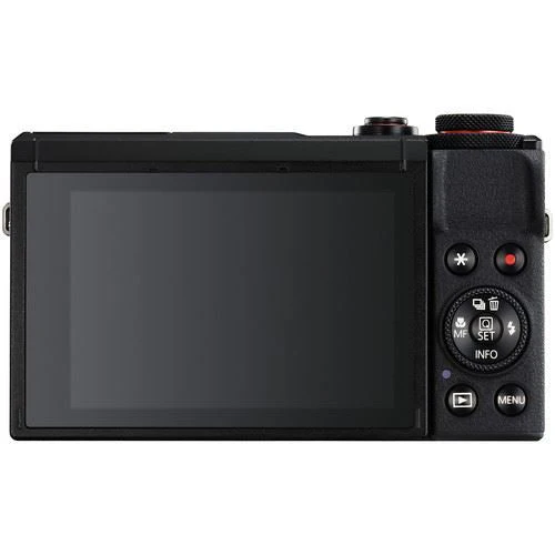 Máquina Fotográfica Compacta Canon Powershot G7 X Mark III Premium - Preto - Image 4