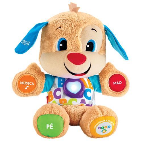 Cãozinho Aprender e Brincar - Fisher-Price