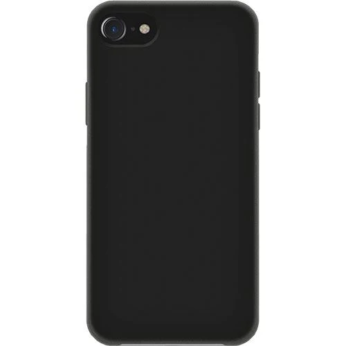 Capa 4-OK Silk para Apple iPhone SE 2020 - Preta