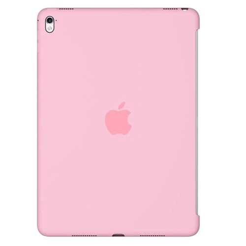 Capa Apple iPad Silicone Case iPad Pro 9.7" Rosa