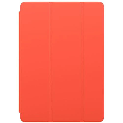 Capa Apple Smart Cover para iPad (8.ª geração) - Laranja Elétrico