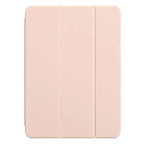 Capa Apple Smart Folio para iPad Pro de 11'' (2.ª geração) - Rosa Areia