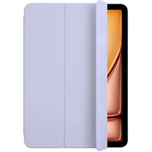 Capa Apple Smart Folio para iPad Air de 11" (M2) - Lilás-claro - Image 2