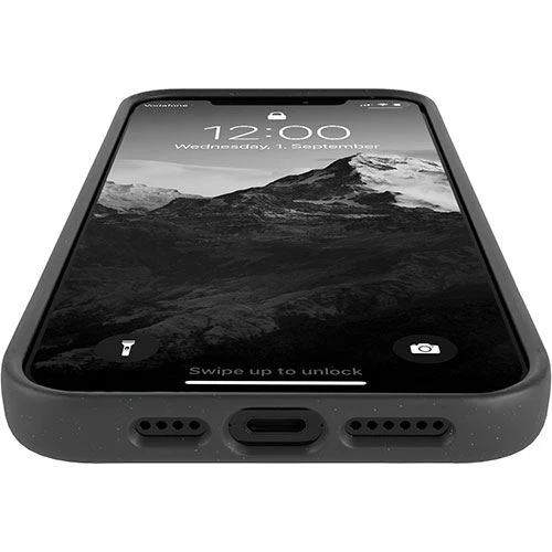 Capa Bio Woodcessories para Apple iPhone 13 - Preto - Image 4