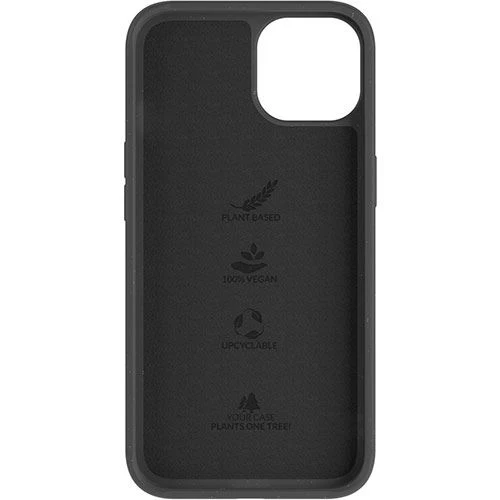 Capa Bio Woodcessories para Apple iPhone 13 - Preto - Image 7
