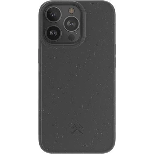 Capa Bio Woodcessories para Apple iPhone 13 Pro Max - Preto