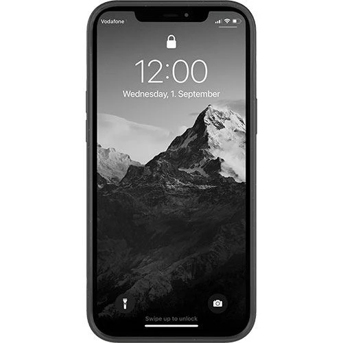 Capa Bio Woodcessories para Apple iPhone 13 Pro Max - Preto - Image 3