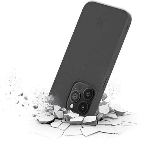 Capa Bio Woodcessories para Apple iPhone 13 Pro Max - Preto - Image 9