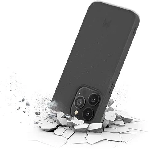 Capa Bio Woodcessories para Apple iPhone 13 Pro - Preto - Image 8