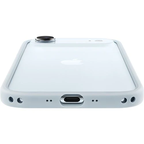 Capa Bumper Apple para iPhone Air - Azul Claro - Image 5