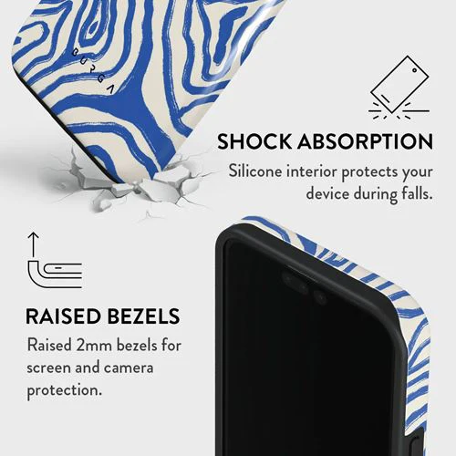 Capa Burga em Silicone para iPhone 15 Pro Max - Seven Seas - Image 4