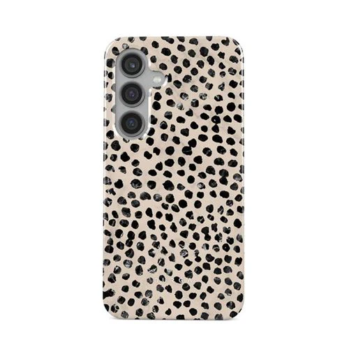 Capa Burga em Silicone para Samsung Galaxy S24- Almond Latte