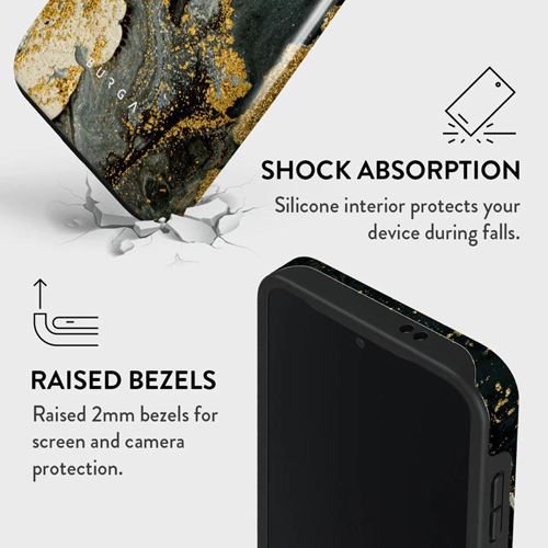 Capa Burga em Silicone para Samsung Galaxy S24- Northern Lights - Image 4