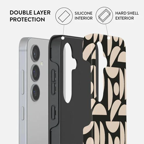 Capa Burga em Silicone para Samsung Galaxy S24 Plus- Moonlight - Image 2