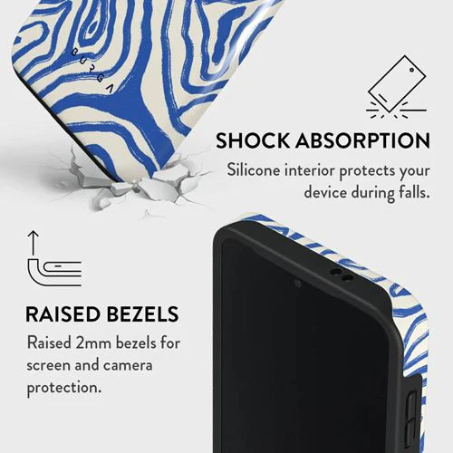 Capa Burga em Silicone para Samsung Galaxy S24 Ultra - Seven Seas - Image 4