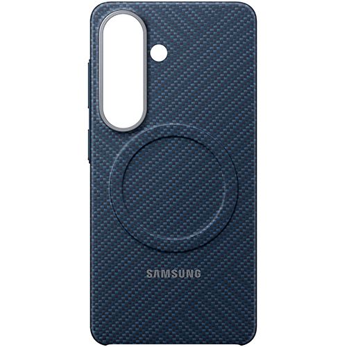 Capa Carbono Magnética Samsung para Galaxy S26 - Azul Violeta