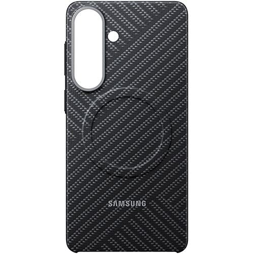 Capa Carbono Magnética Samsung para Galaxy S26+ - Cinzento