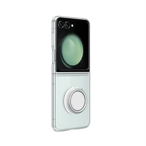 Capa + Carregador Samsung Galaxy Z Flip5 Starter Pack - Image 3