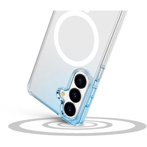 Capa Cellular Line Protect Clear Mag para Samsung Galaxy S26 Plus - Transparente - Image 4