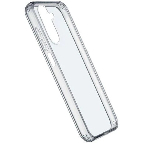 Capa Cellularline Clear para Samsung Galaxy A17 - Transparente