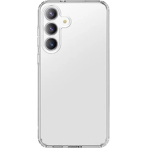 Capa Cellularline Clear Strong para Samsung Galaxy S25 FE - Transparente - Image 2