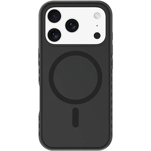 Capa Cellularline Icy Mag para iPhone 17 Pro Max - Preto - Image 3