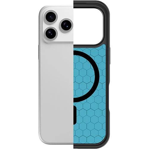 Capa Cellularline Icy Mag para iPhone 17 Pro Max - Preto - Image 5